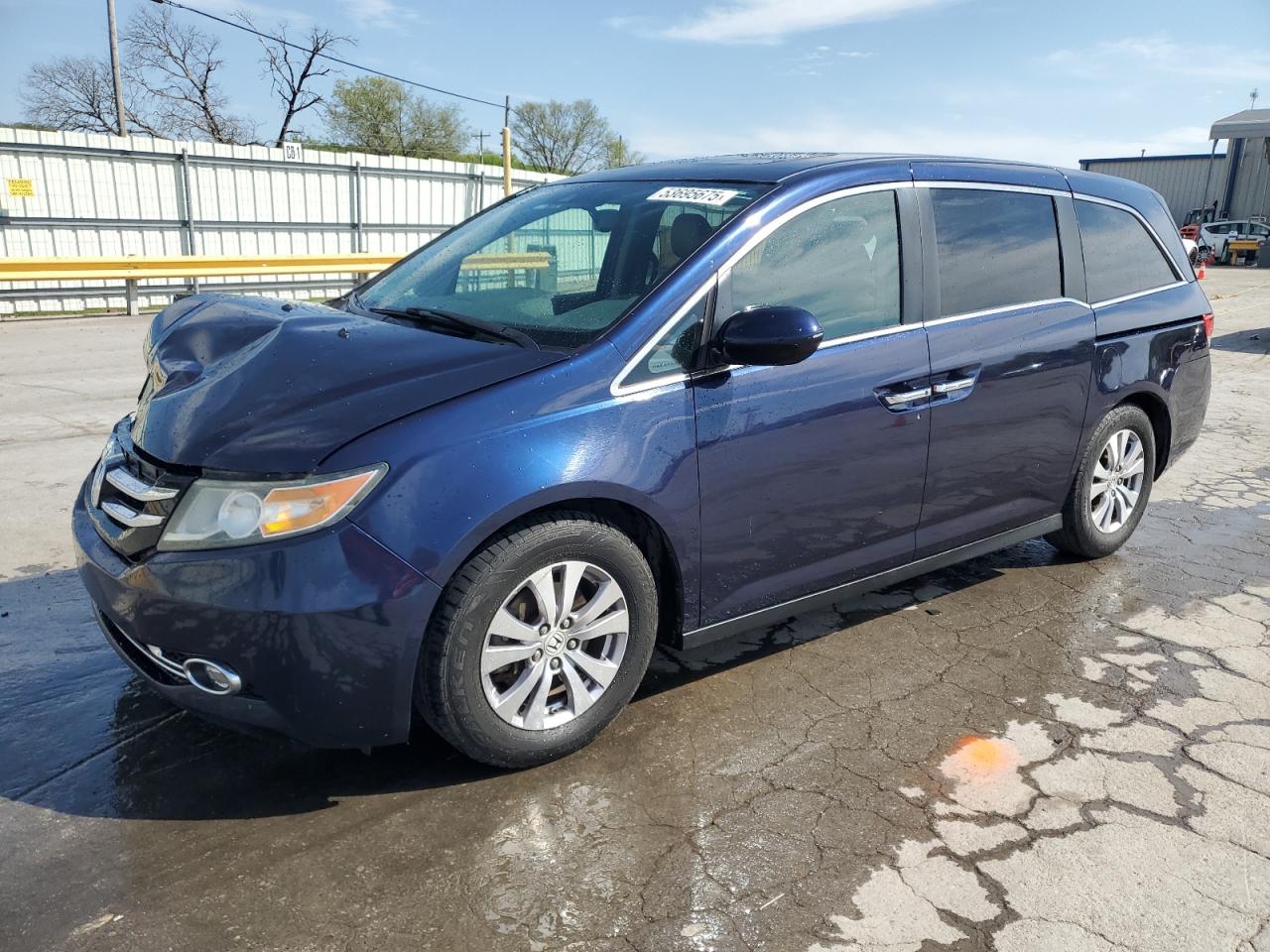 2014 Honda Odyssey Exl for Sale in Lebanon, TN - Front End