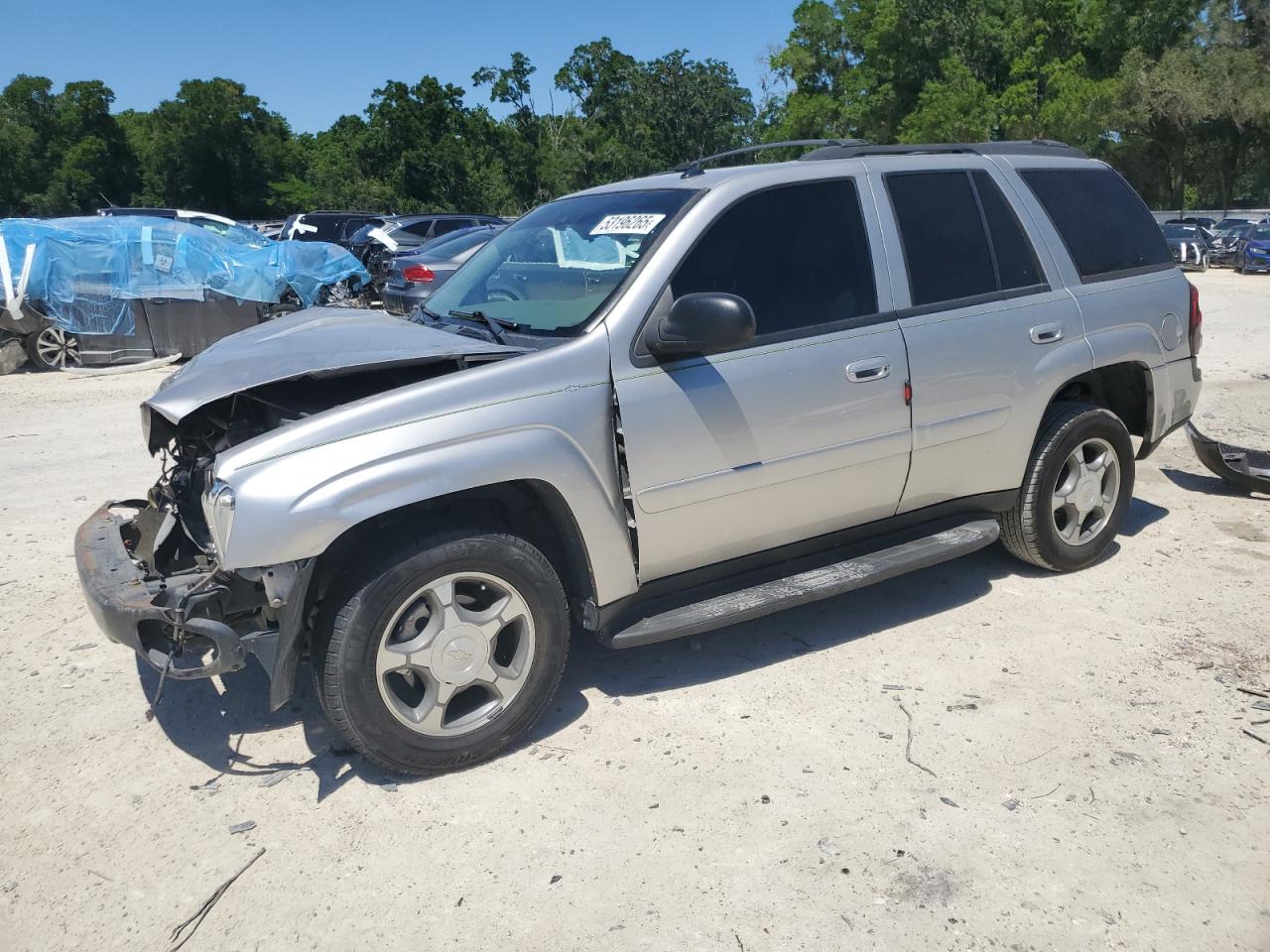 2005 Chevrolet Trailblazer Ls for Sale in Ocala, FL - All Over