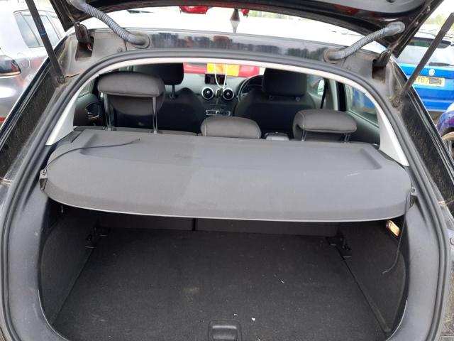 2015 AUDI A1 SPORT T