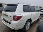 2008 Toyota Highlander Hybrid Limited for Sale in Pekin, IL - Rear End