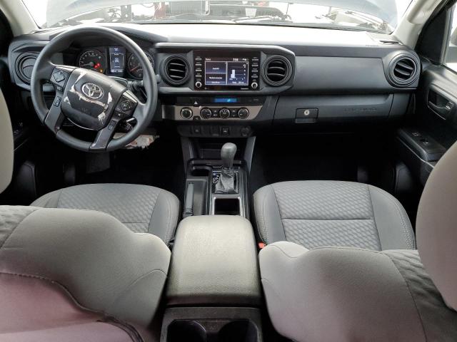  TOYOTA TACOMA 2022 Черный