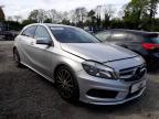 2015 MERCEDES BENZ A200 BLUEE for sale at Copart WOLVERHAMPTON