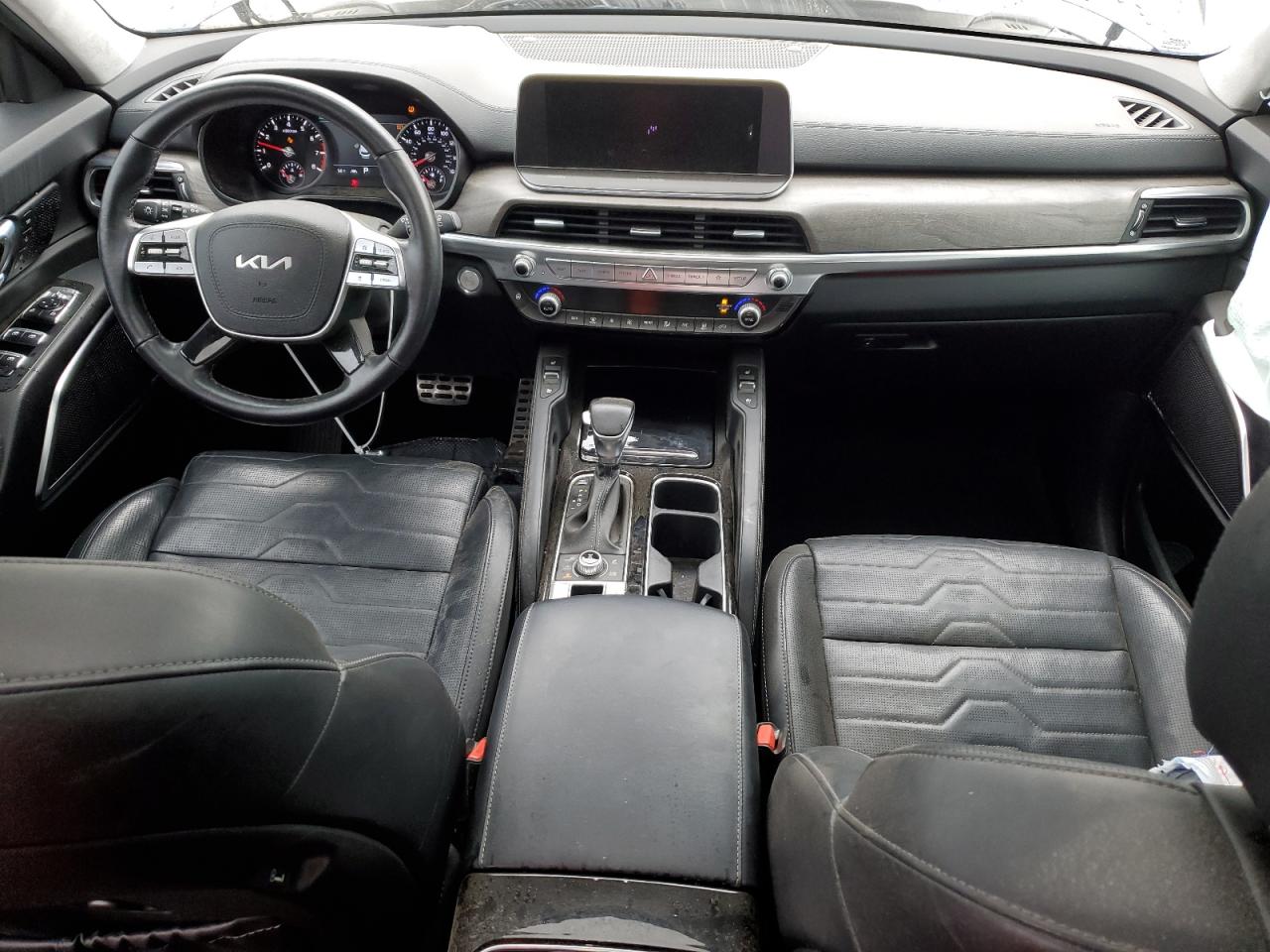 2022 Kia Telluride Sx VIN: 5XYP5DHC4NG202136 Lot: 52145295