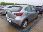 2015 MAZDA 2 SE-L for sale at Copart NEWBURY