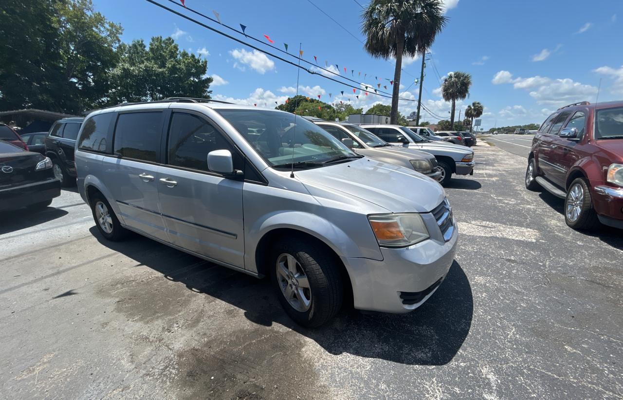 2009 Dodge Grand Caravan Sxt