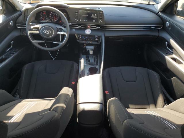  HYUNDAI ELANTRA 2023 Черный