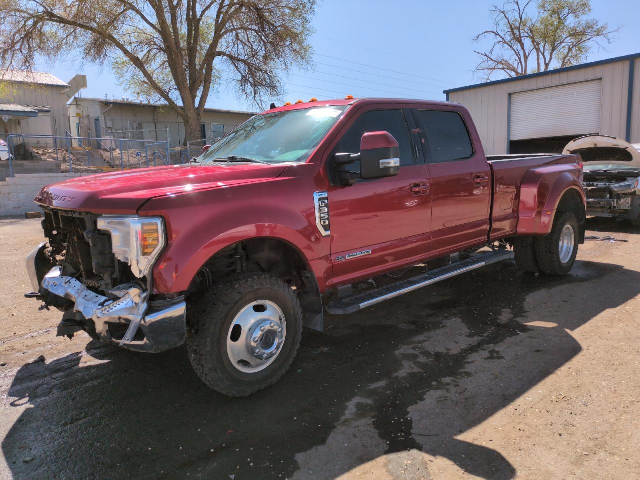 2019 Ford F350 Super Duty იყიდება Albuquerque-ში, NM - Front End