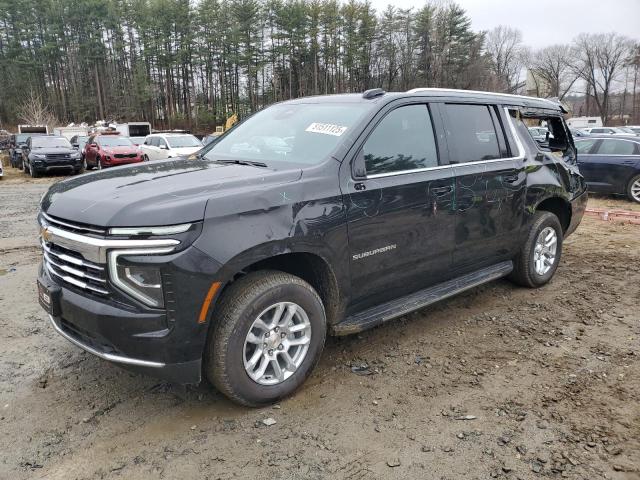 2025 Chevrolet Suburban K1500 Lt