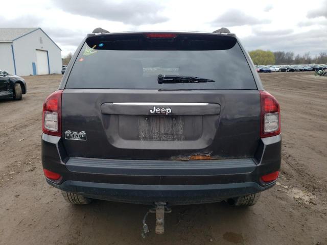  JEEP COMPASS 2014 Brown