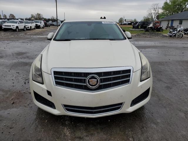 Sedans CADILLAC ATS 2014 Biały