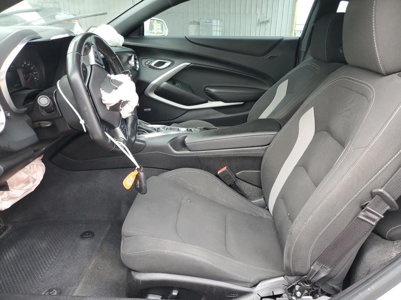 2018 Chevrolet Camaro Lt VIN: 1G1FB1RS6J0170016 Lot: 49695585