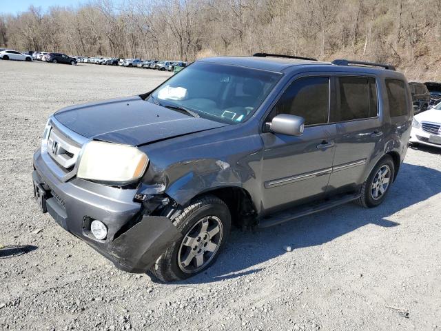 2010 Honda Pilot Touring