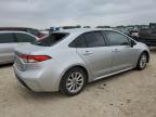 2020 Toyota Corolla Le за продажба в San Antonio, TX - Hail
