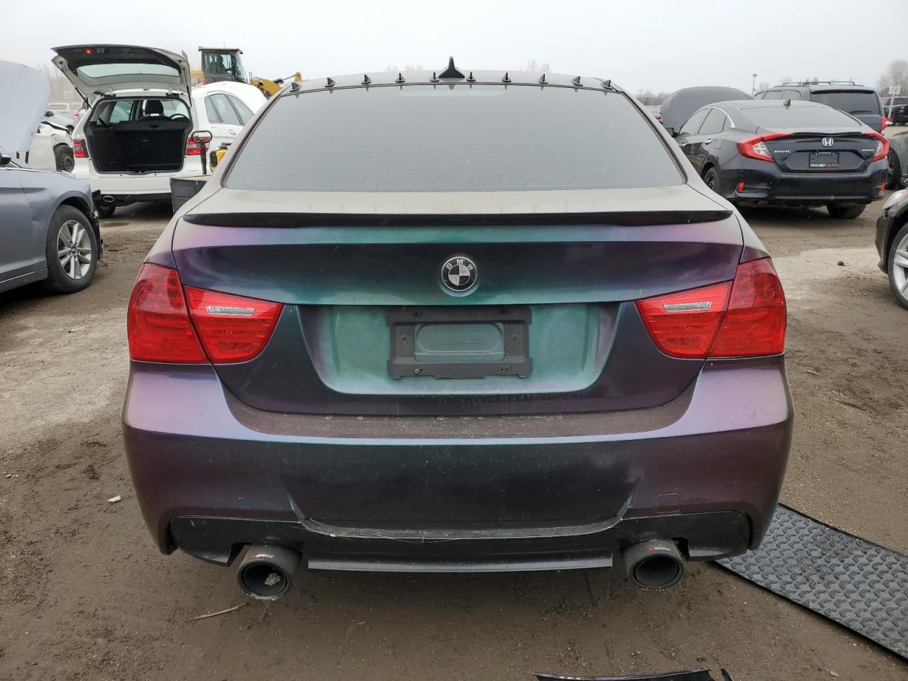 2009 BMW 335 I VIN: WBAPM73579A367601 Lot: 52241365