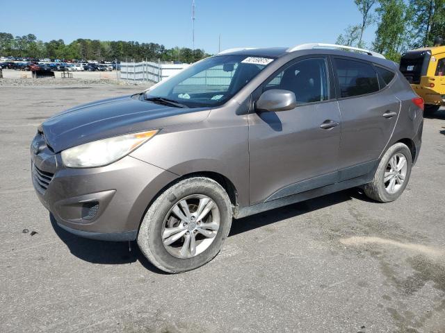 2010 Hyundai Tucson Gls
