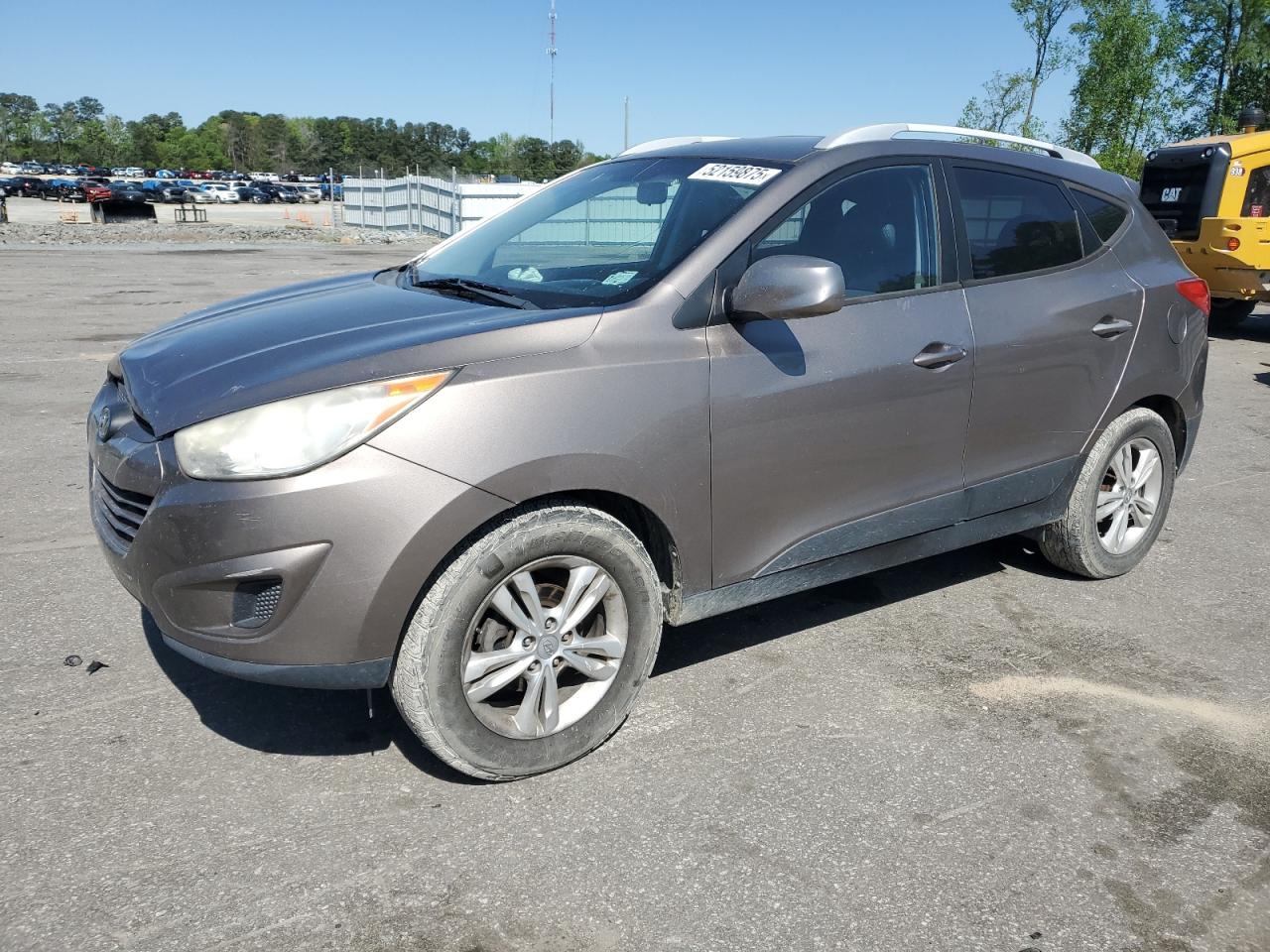 2010 Hyundai Tucson Gls for Sale in Dunn, NC - Front End