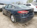 2020 Ford Fusion Se للبيع في Pekin، IL - Front End
