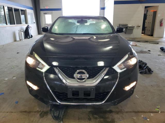  NISSAN MAXIMA 2017 Czarny