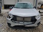 2020 Chevrolet Traverse Ls na sprzedaż w Wayland, MI - Front End