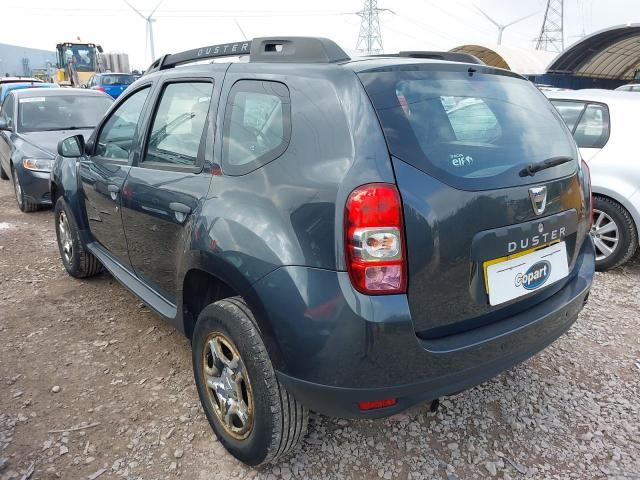 2018 DACI DUSTER AIR
