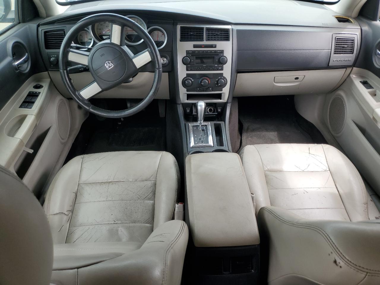 2007 Dodge Charger Se VIN: 2B3KA43G77H780477 Lot: 53916875