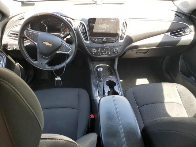  CHEVROLET MALIBU 2018 Biały