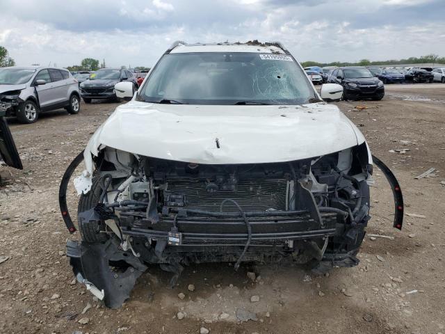  NISSAN ROGUE 2016 Білий
