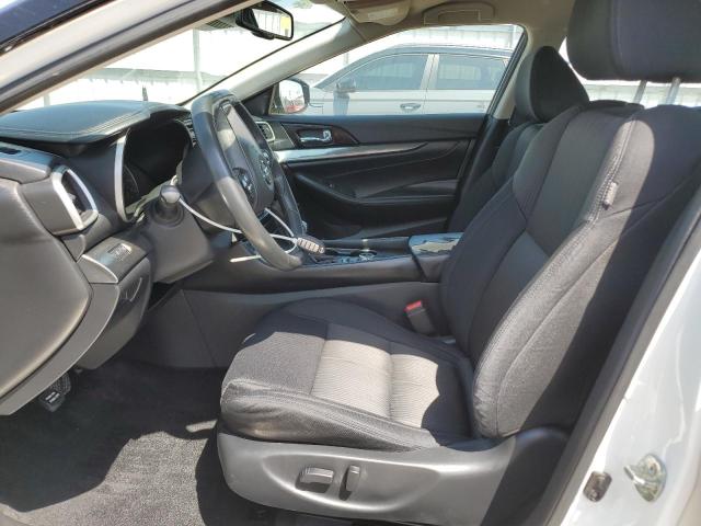  NISSAN MAXIMA 2020 White