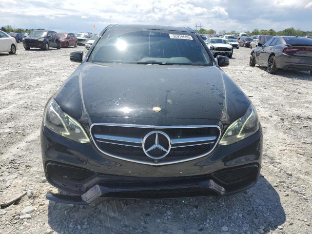  MERCEDES-BENZ E-CLASS 2014 Black