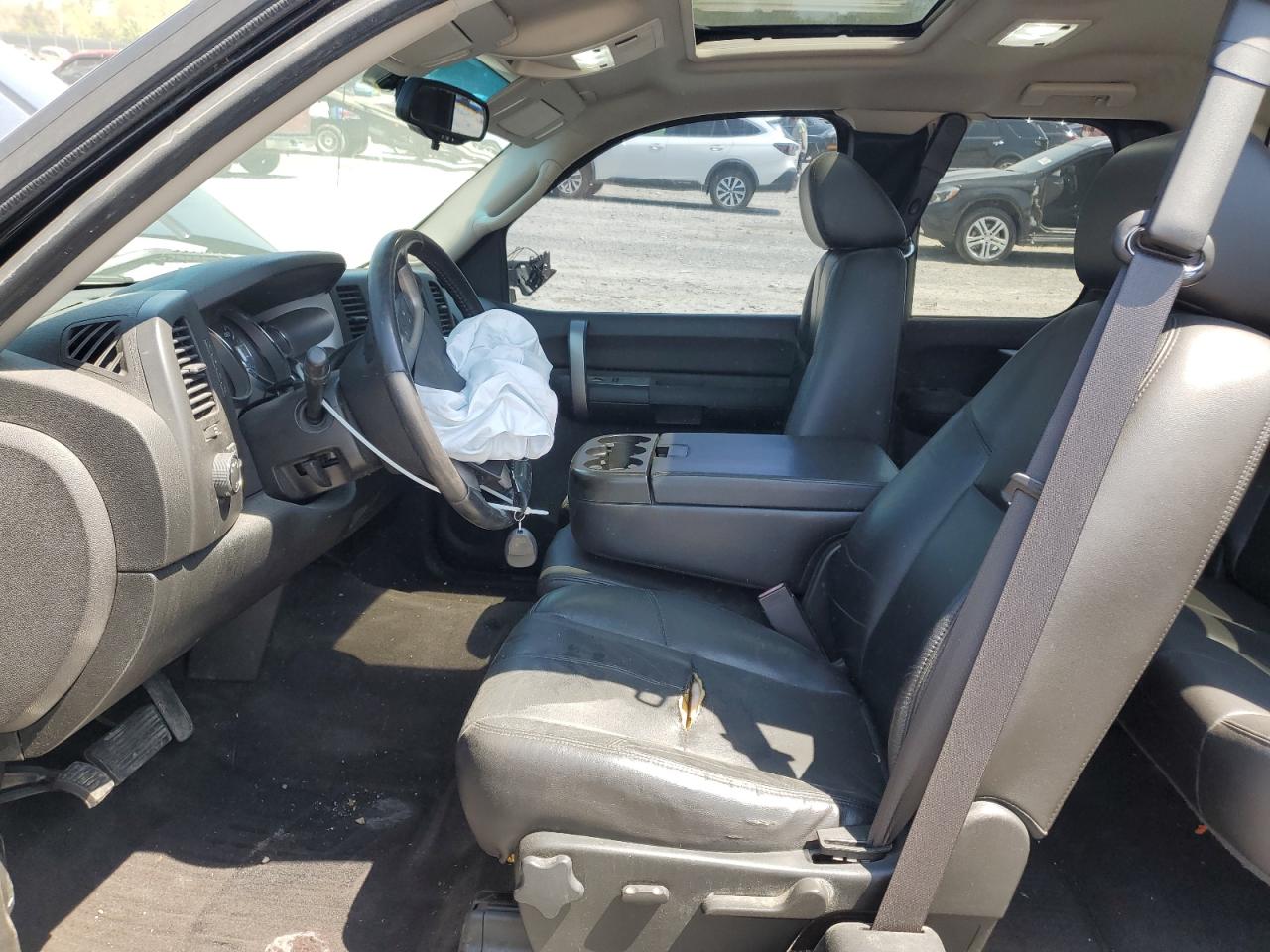 2009 Chevrolet Silverado K1500 Lt VIN: 1GCEK29J09Z283600 Lot: 51793555