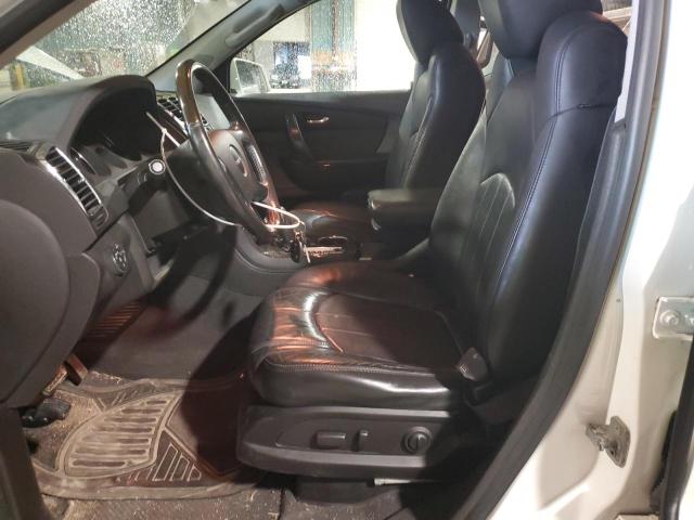 Паркетники GMC ACADIA DEN 2012 Белы