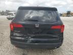 2016 Honda Pilot Exln на продаже в Opa Locka, FL - Front End
