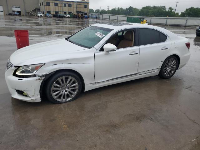 2015 Lexus Ls 460