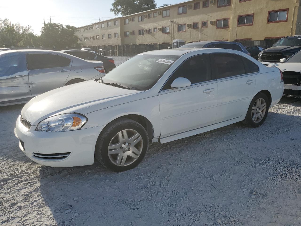 2014 Chevrolet Impala Limited Lt