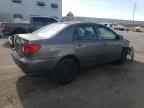 2006 Toyota Corolla Ce на продаже в Albuquerque, NM - Front End