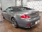 2005 BMW 630I AUTO for sale at Copart NEWBURY