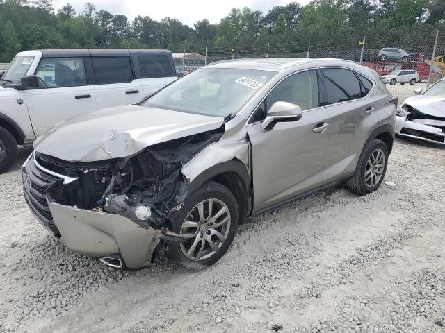 2015 Lexus Nx 200T
