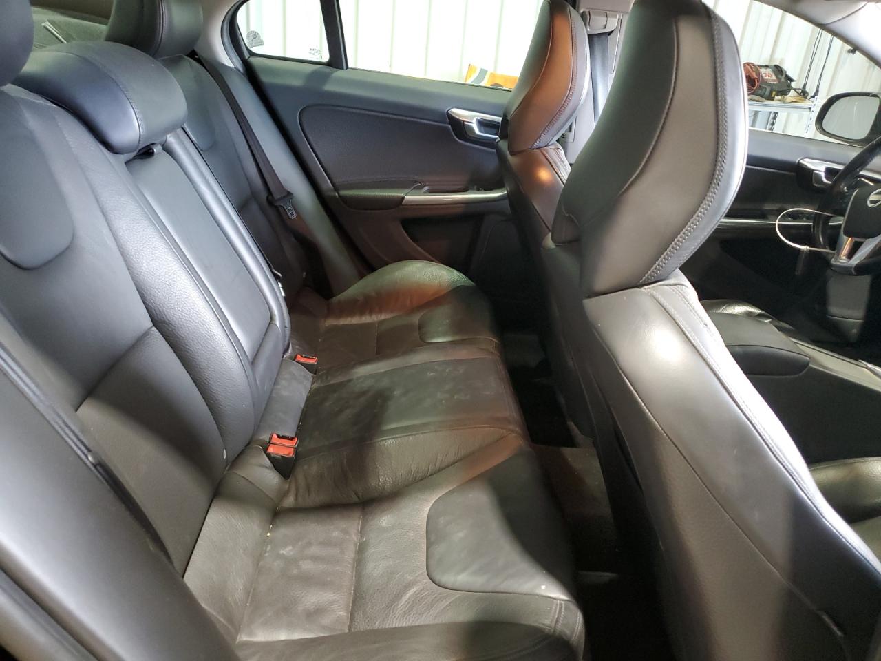 2013 Volvo S60 T5 VIN: YV1612FS7D1220869 Lot: 52157935