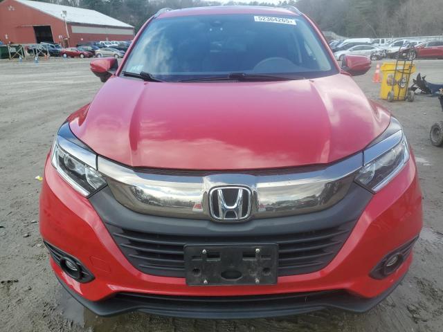  HONDA HR-V 2019 Czerwony