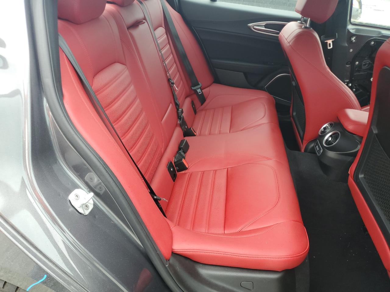 2023 Alfa Romeo Giulia Ti VIN: ZARFAMBN6P7676600 Lot: 54583925