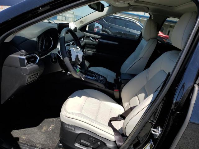  MAZDA CX-5 PREFE 2024 Черный