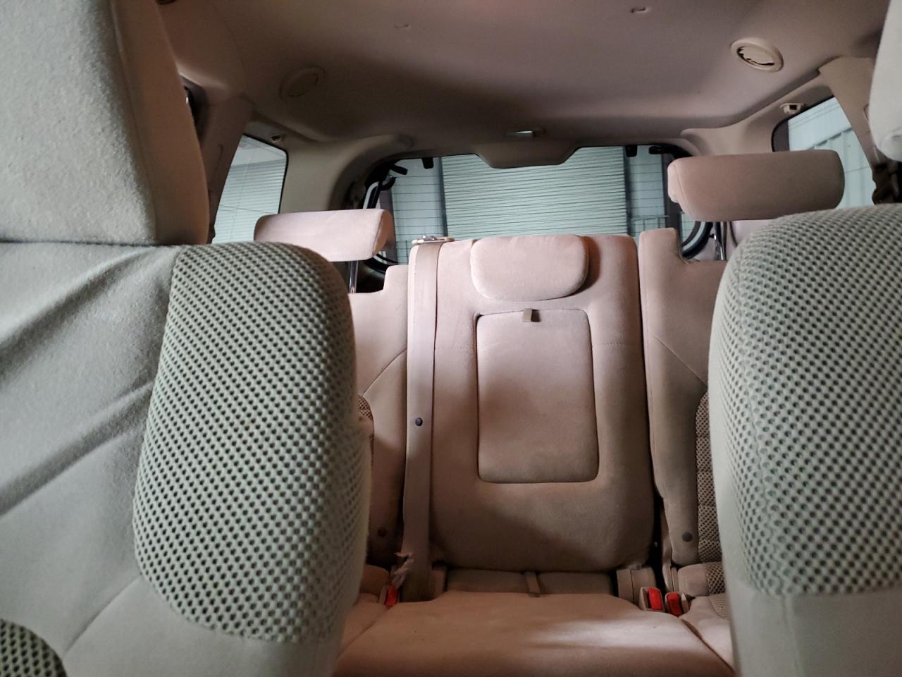 2011 Nissan Pathfinder S VIN: 5N1AR1NBXBC603268 Lot: 52808155