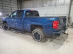 2018 Chevrolet Silverado K1500 Lt na sprzedaż w Des Moines, IA - Front End