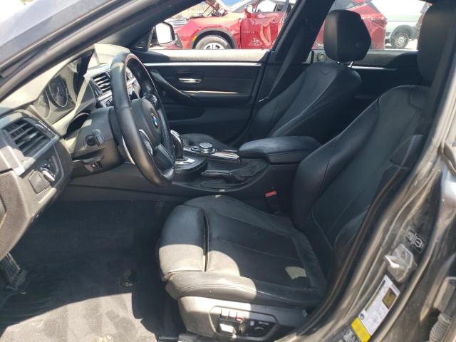 Седаны BMW 4 SERIES 2015 Серый