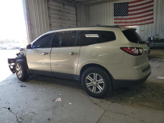  CHEVROLET TRAVERSE 2016 tan