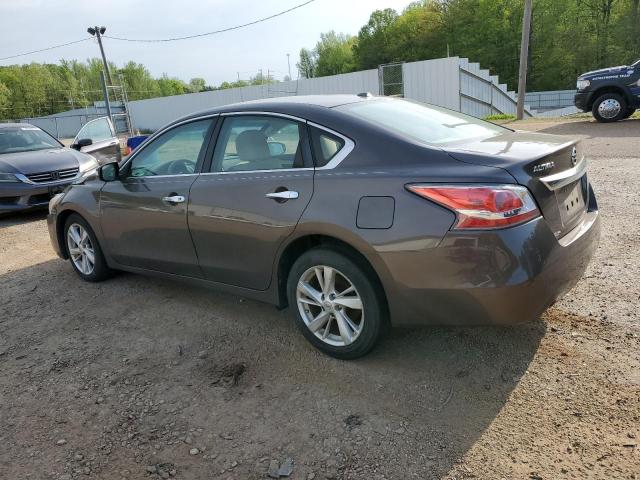  NISSAN ALTIMA 2015 Gray