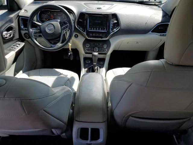  JEEP GRAND CHER 2019 Сірий