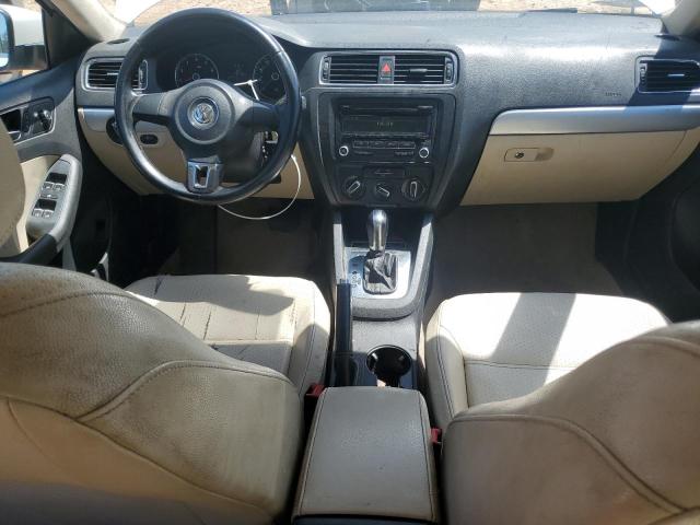  VOLKSWAGEN JETTA 2013 Biały