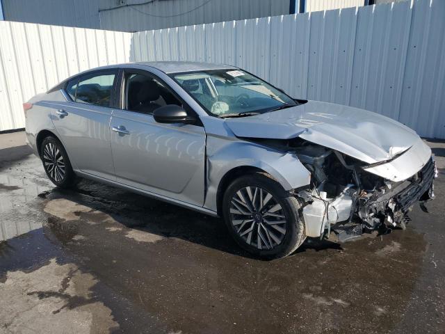  NISSAN ALTIMA 2024 Silver