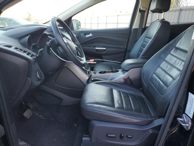  FORD ESCAPE 2016 Czarny
